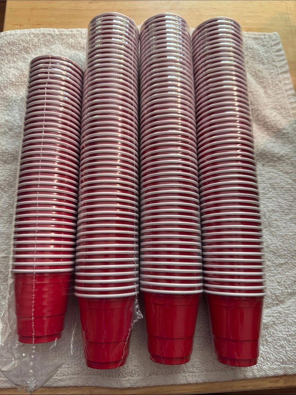 2 oz shot cups qty of over 150